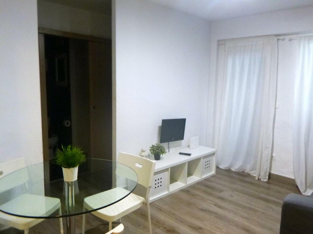 Bonito Apartamento, Confortable Y Bien Comunicado Lejlighed Valencia Eksteriør billede