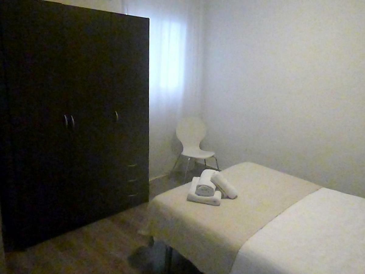 Bonito Apartamento, Confortable Y Bien Comunicado Lejlighed Valencia Eksteriør billede